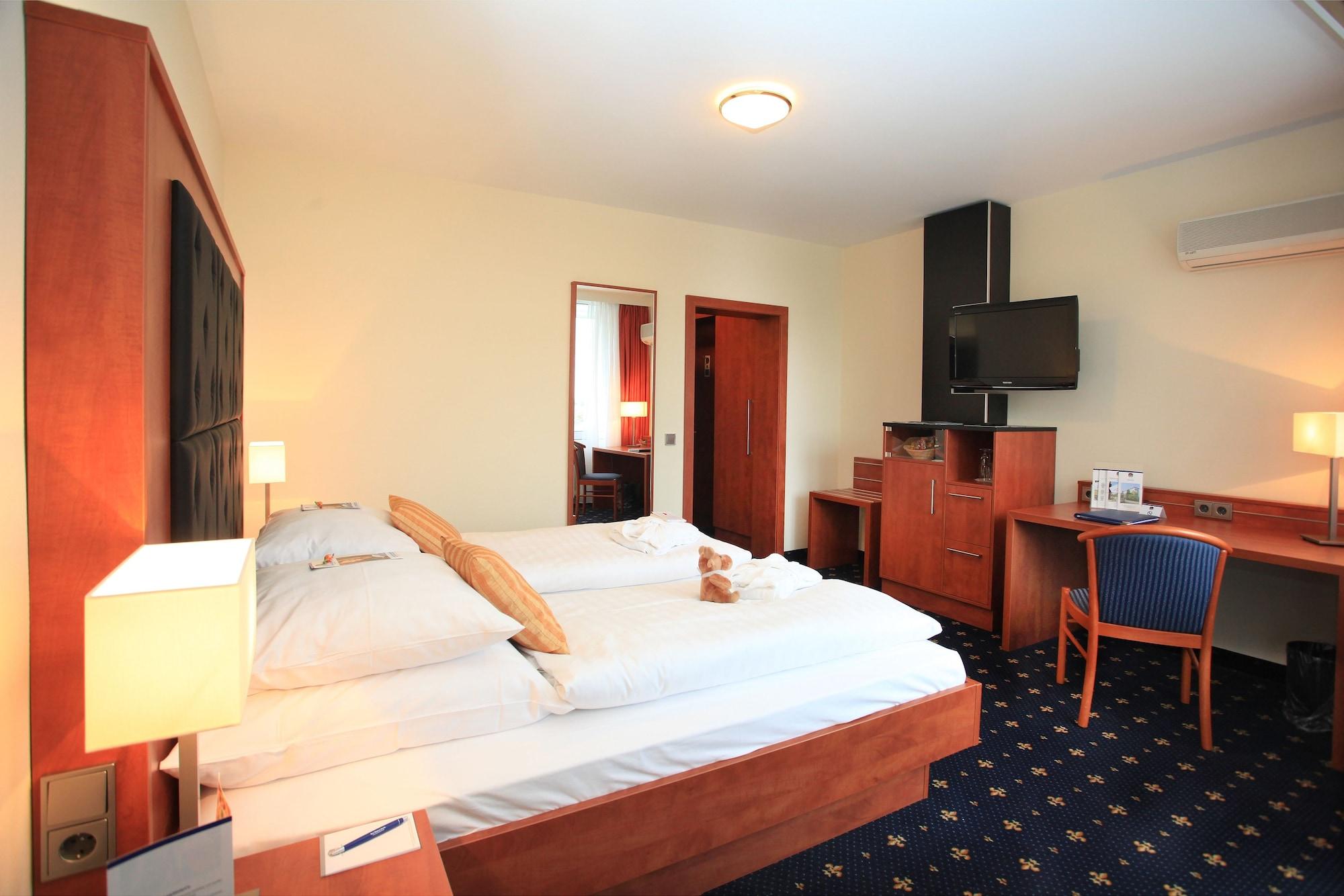 Best Western Plus Hotel Steinsgarten Gießen Cameră foto
