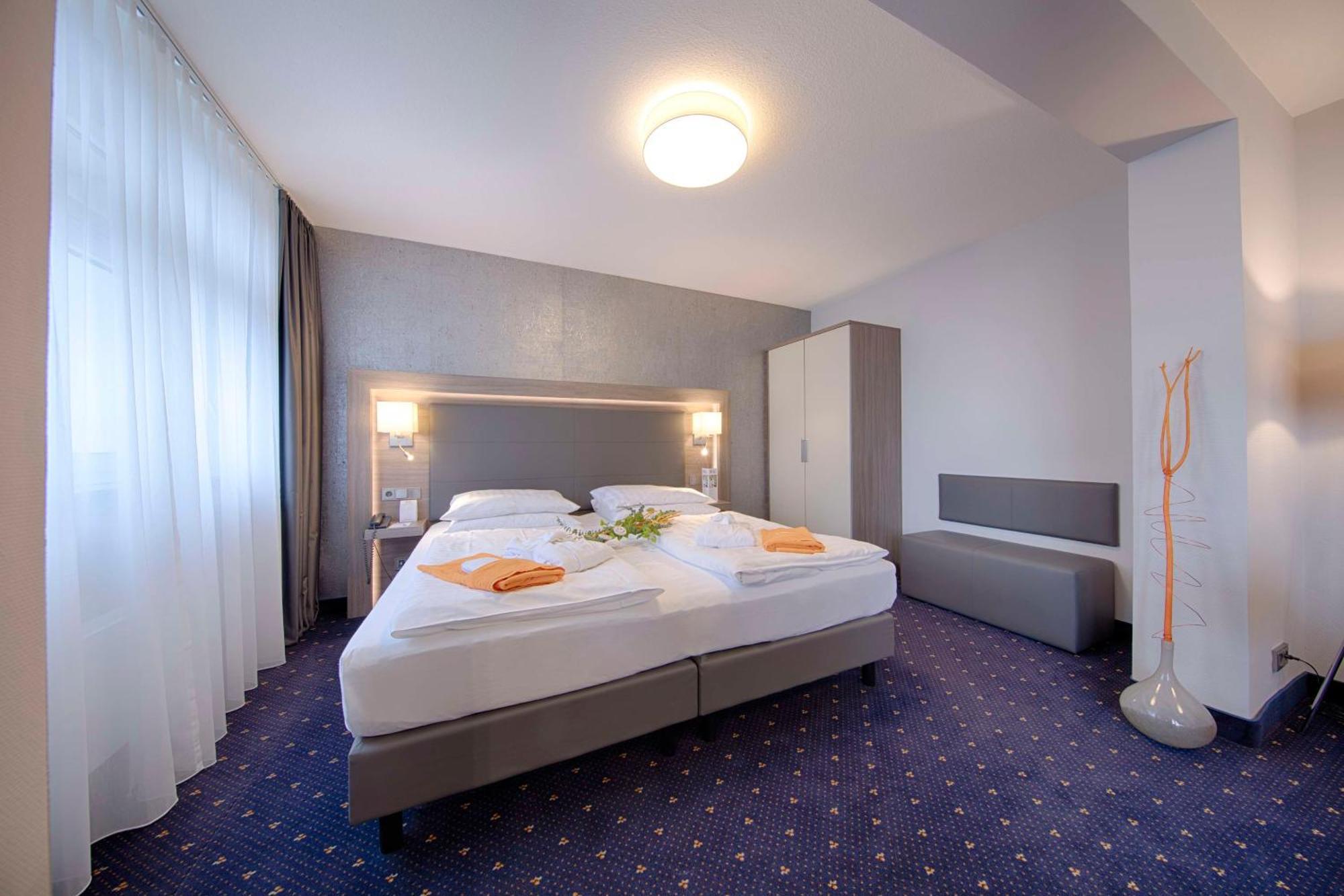 Best Western Plus Hotel Steinsgarten Gießen Exterior foto